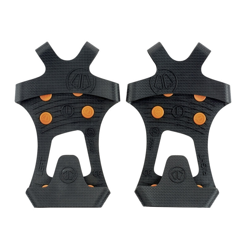 Sidas Ski Boots Traction Top View