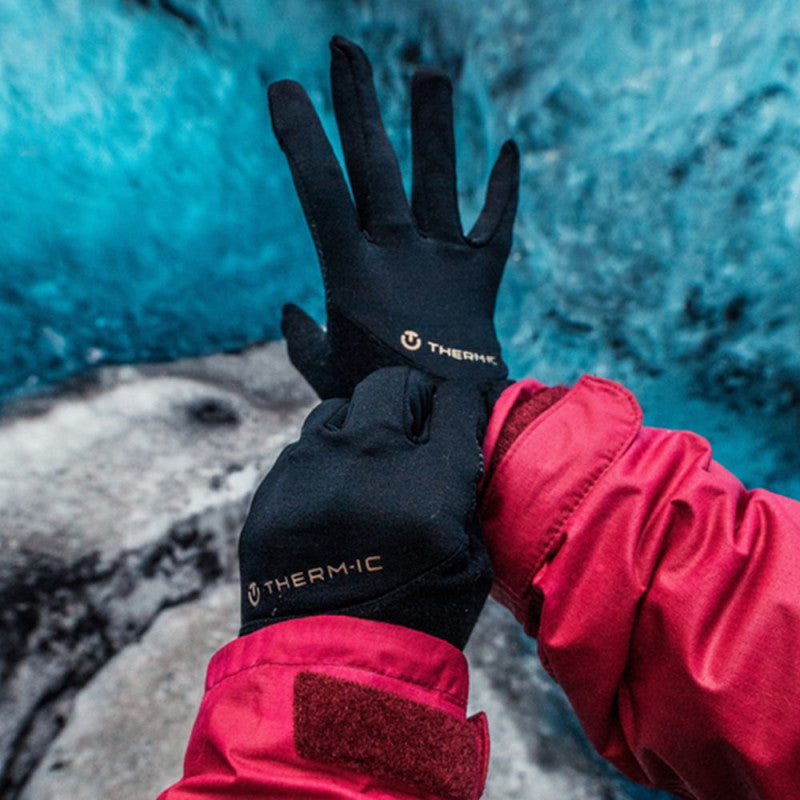 Active Light Tech | Warm Lightweight Running Gloves