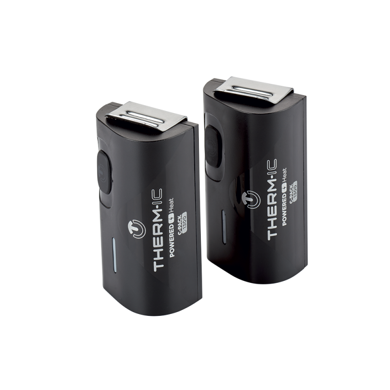 therm-ic ヒート3Dインソール　Cパック1300 C-Pack 1300 Battery set – Therm-ic Store | UK