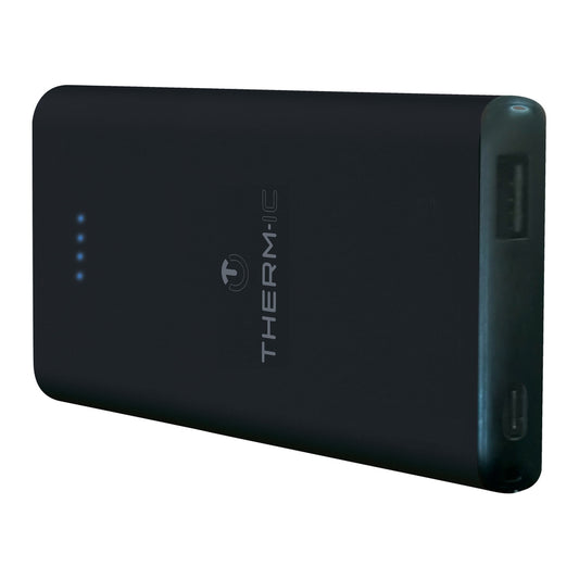 Therm-ic heated clothing powerbank