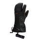Heat Ultra Lobster Glove | Black | Heated gloves for Ski Mountaineering