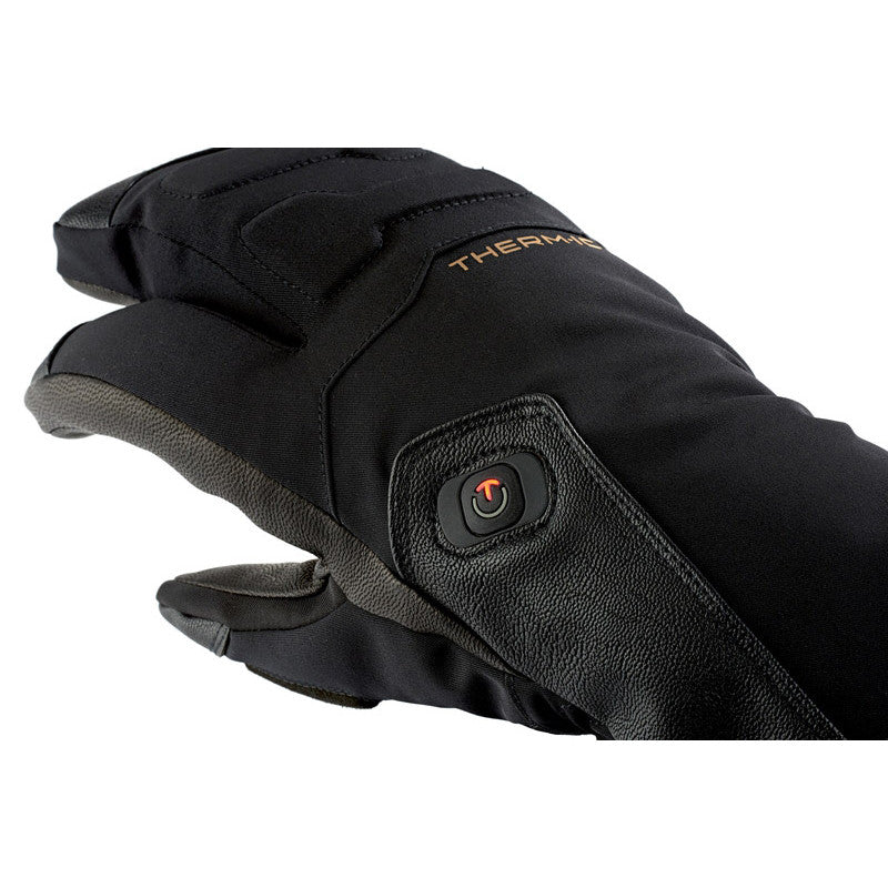 Thermic Powergloves Heated Gloves Side View