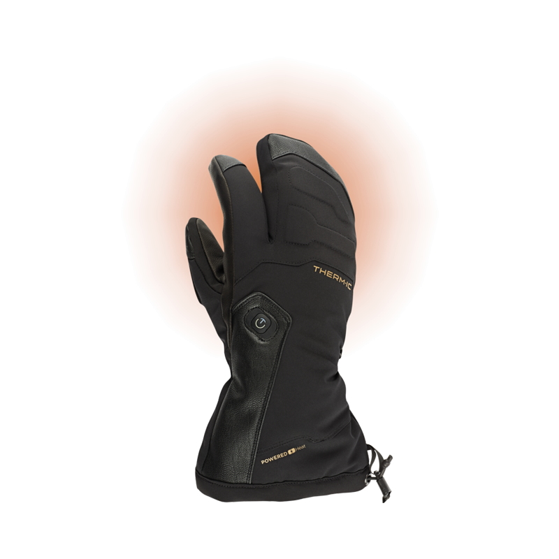 Thermic Powergloves Heated Gloves Lobster Mitten