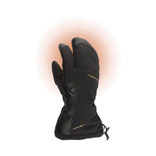 Thermic Powergloves Heated Gloves Lobster Mitten