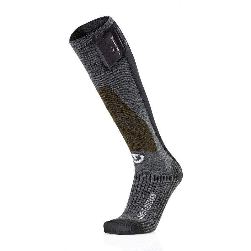 Heat Fusion Outdoor | Heated socks for hiking