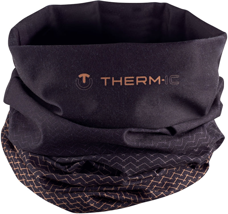 Thermic Neck Warmer Light in black