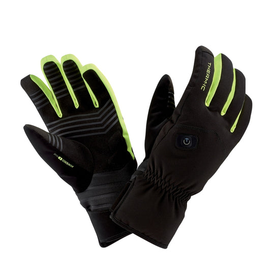 Therm-ic Powergloves both faces details